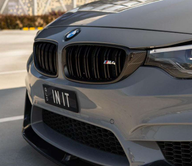 Grade frontal F80 — foto 2