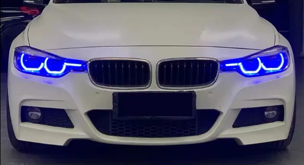 DRL RGB f30 lci