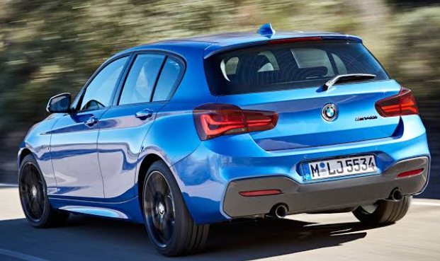 Bodykit M sport F20 LCI — foto 2